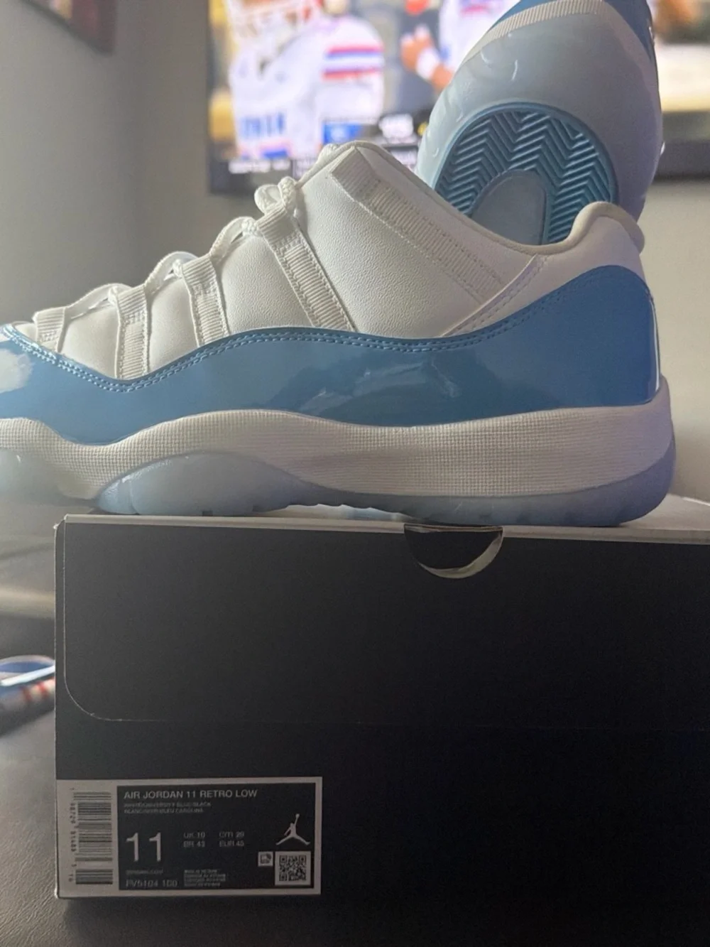Jordan 11 Lows